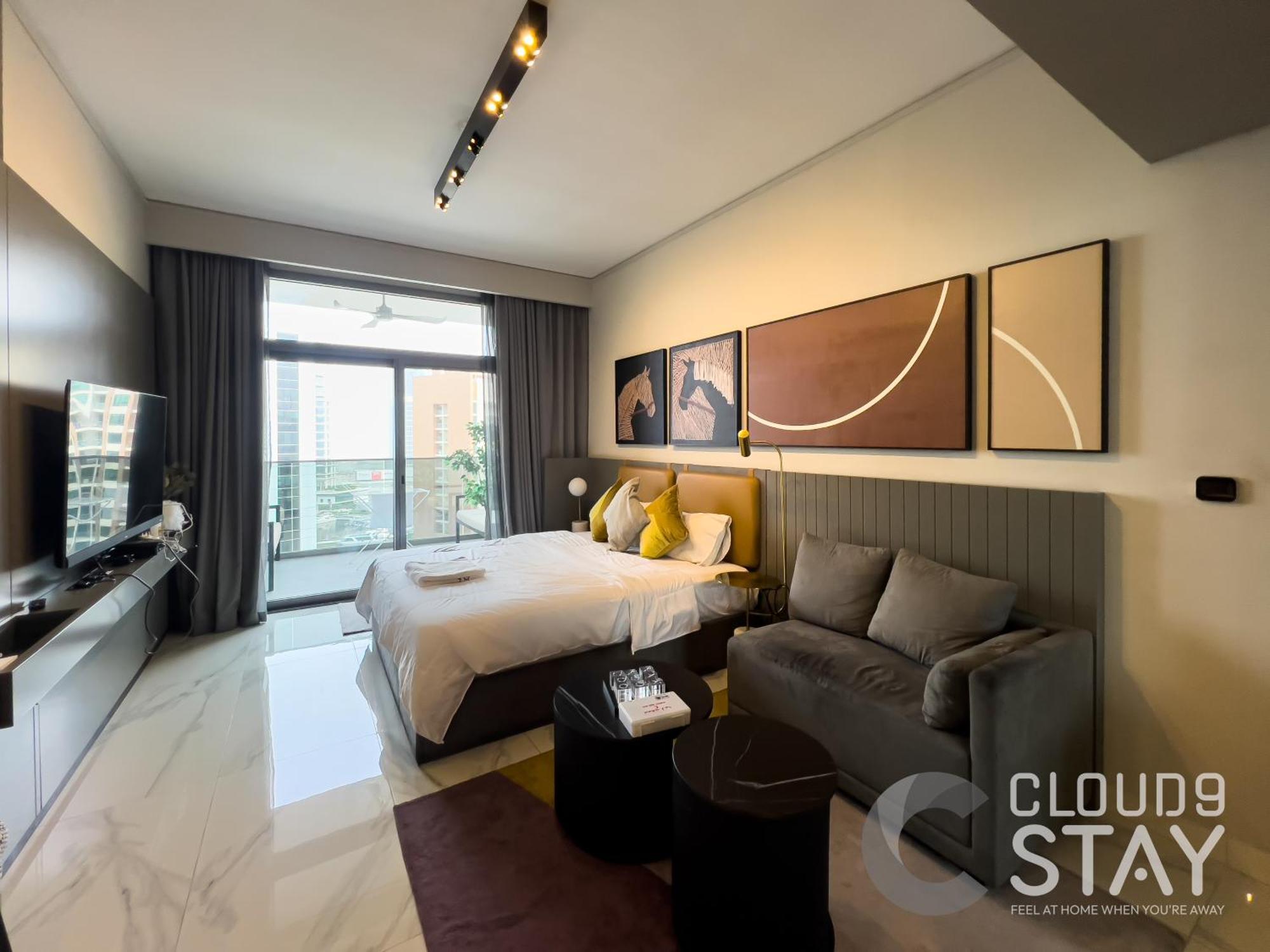 Cloud 9 - Mag 318 Tower شقة
