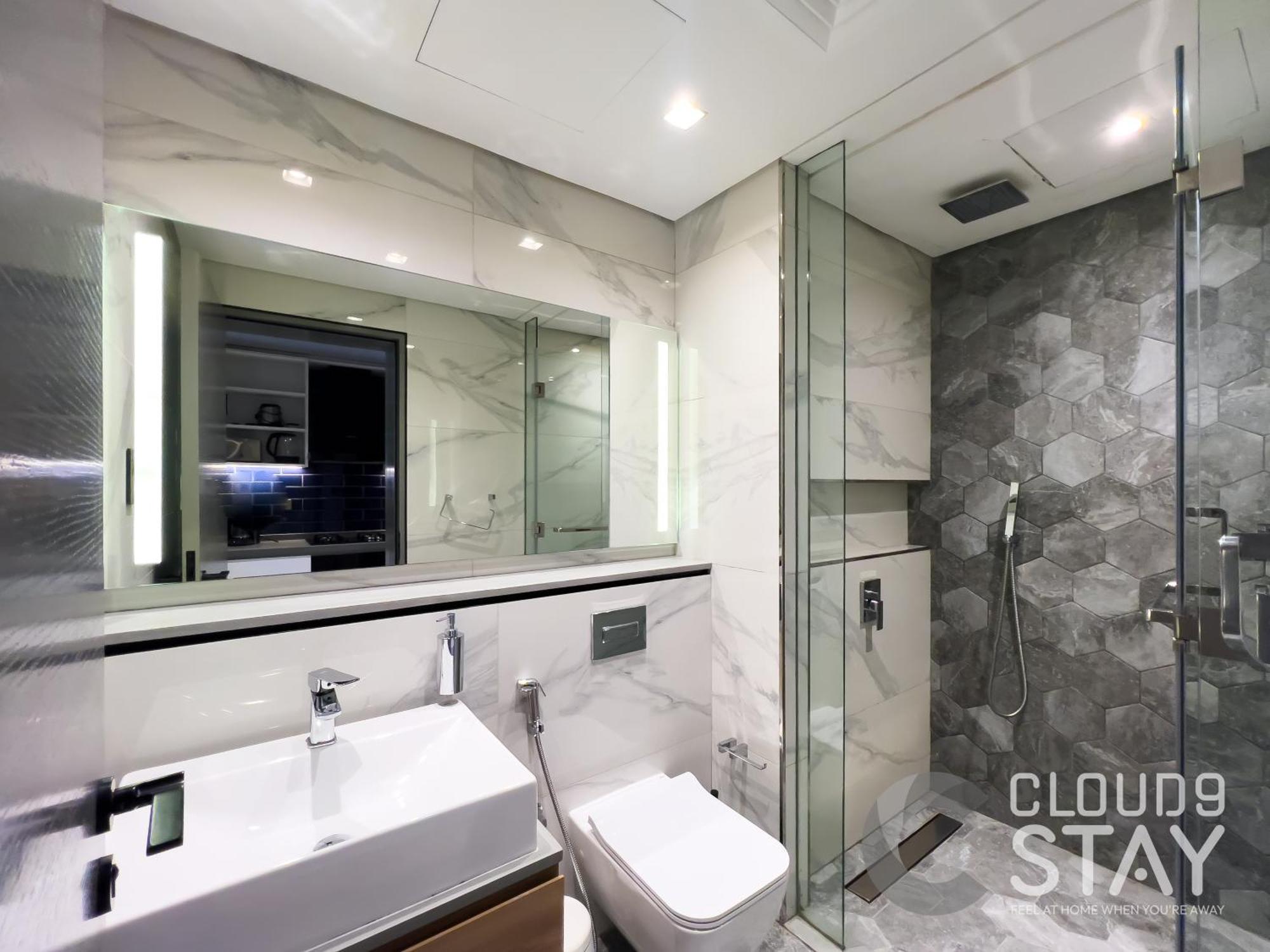 Cloud 9 - Mag 318 Tower شقة