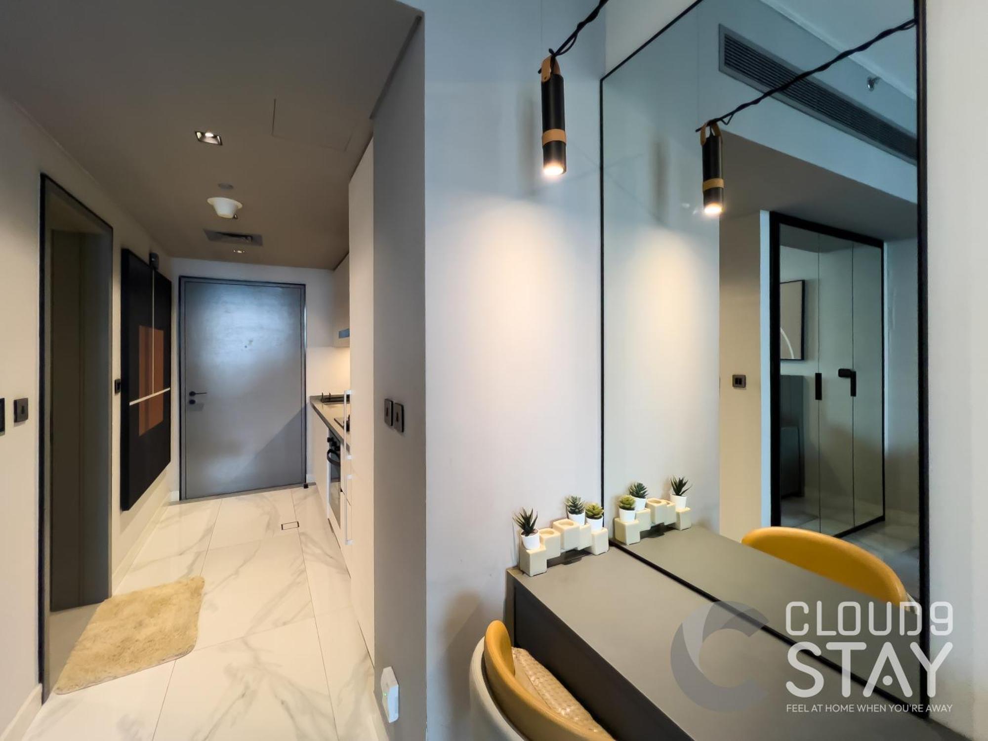 Cloud 9 - Mag 318 Tower شقة *
