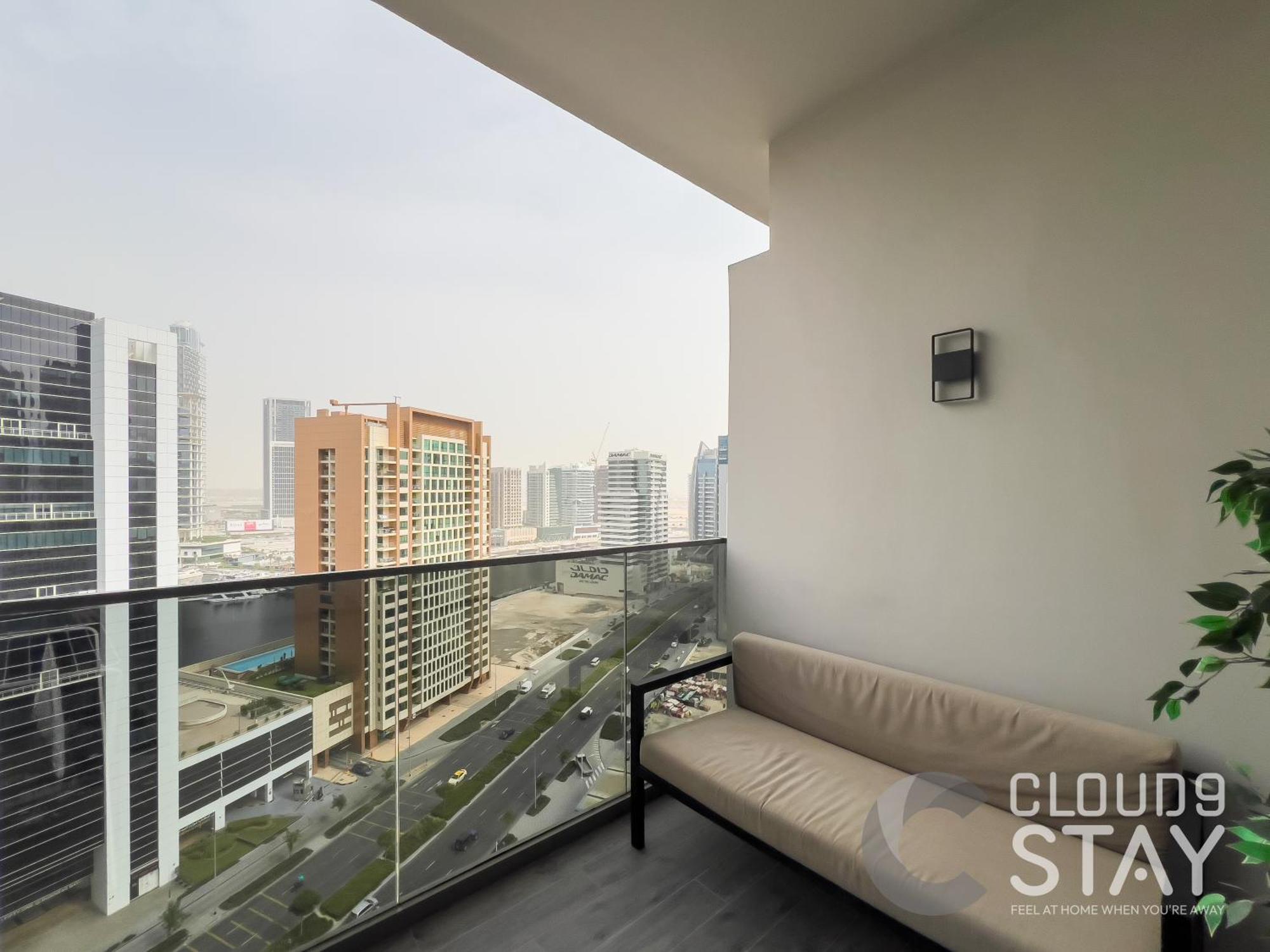 Cloud 9 - Mag 318 Tower شقة