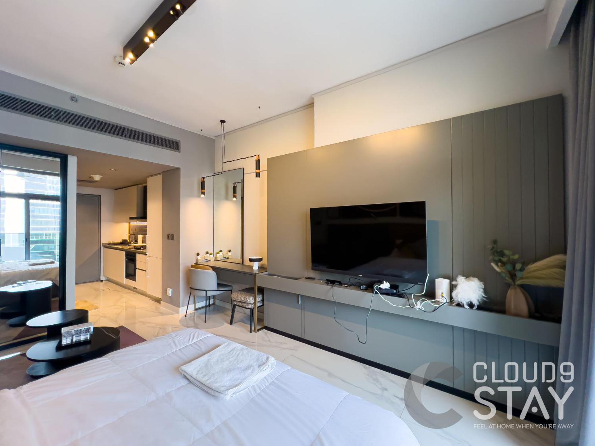 Cloud 9 - Mag 318 Tower دبي