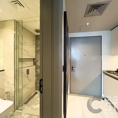 Cloud 9 - Mag 318 Tower Apartment Dubai Exterior photo