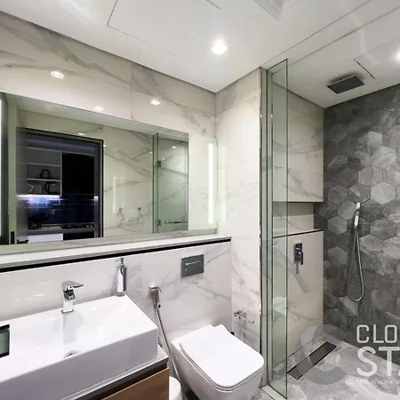 Cloud 9 - Mag 318 Tower Apartment Dubai Exterior photo