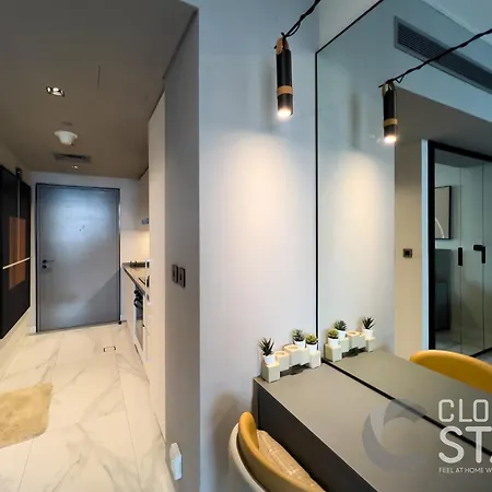 Cloud 9 - Mag 318 Tower Apartment Dubai Exterior photo