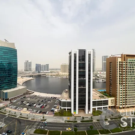 Cloud 9 - Mag 318 Tower Apartment Dubai Exterior photo